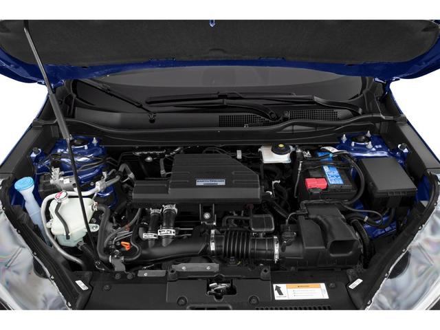 Photo of 2022 Gray Honda CR-V