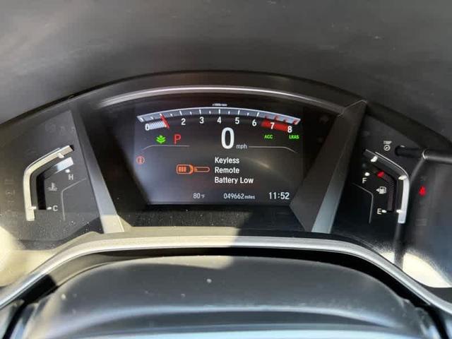 Photo of 2022 Gray Honda CR-V