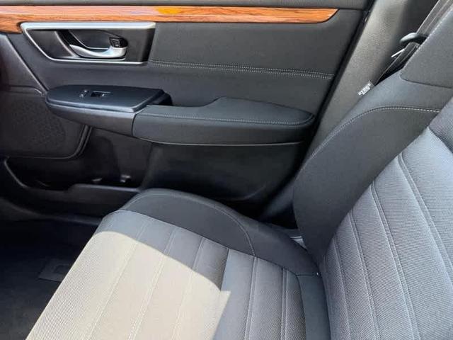 Photo of 2022 Gray Honda CR-V
