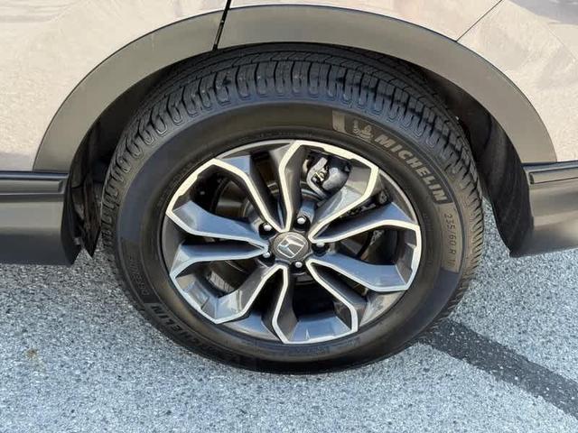 Photo of 2022 Gray Honda CR-V