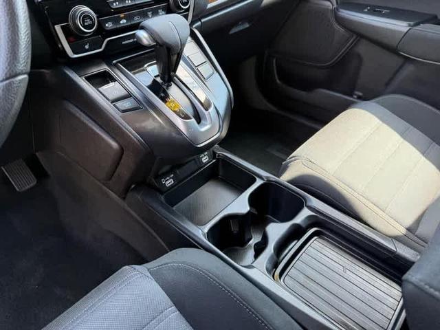Photo of 2022 Gray Honda CR-V