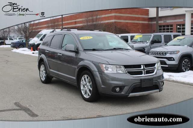 2013 Dodge Journey