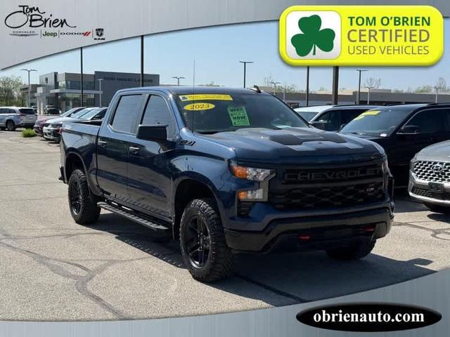 2023 Chevrolet Silverado 1500