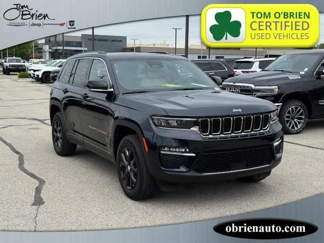 2023 Jeep Grand Cherokee