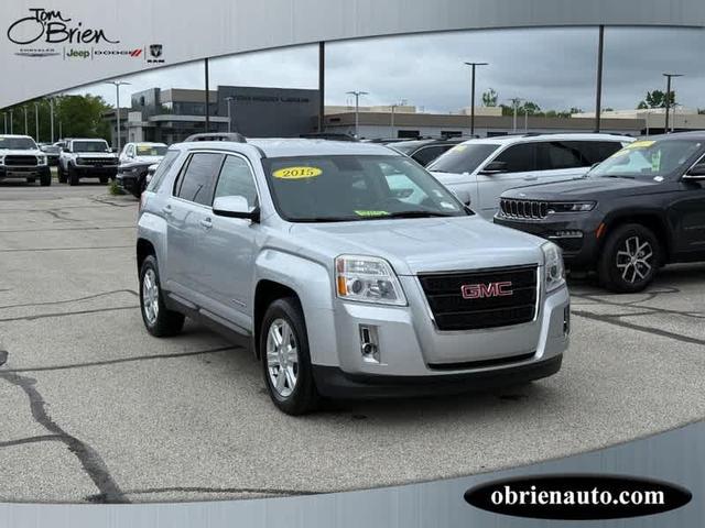 2015 GMC Terrain