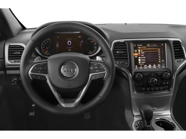 Photo of 2018 Diamond Black Jeep Grand Cherokee