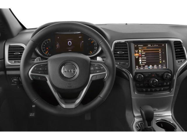 Photo of 2018 Diamond Black Jeep Grand Cherokee