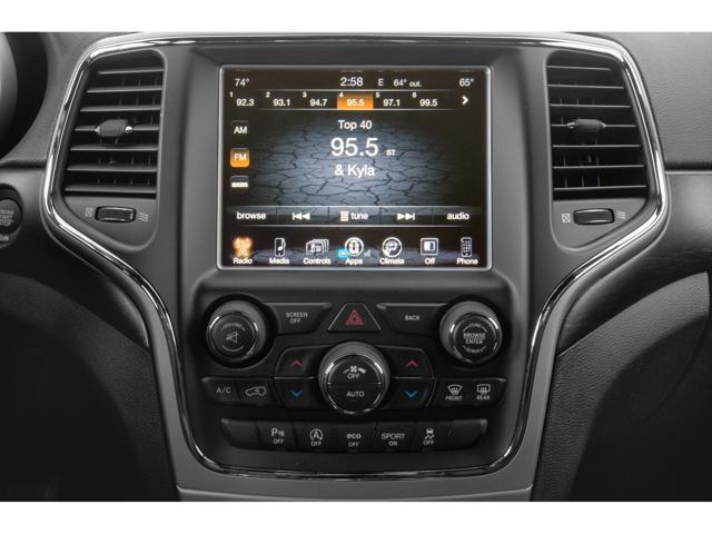 Photo of 2018 Diamond Black Jeep Grand Cherokee