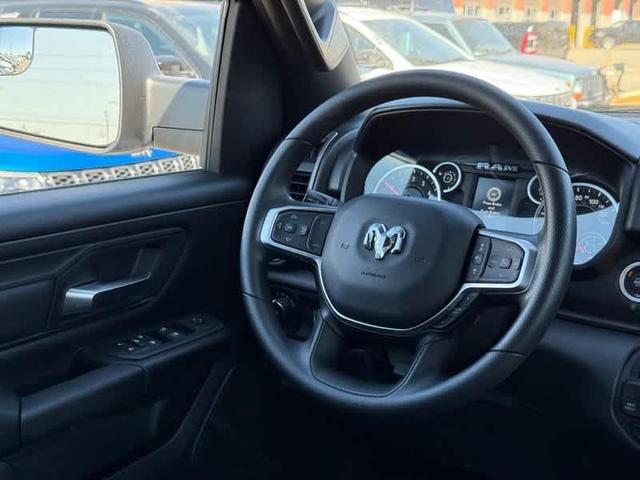 Photo of 2025 Bright White Clearcoat RAM 1500