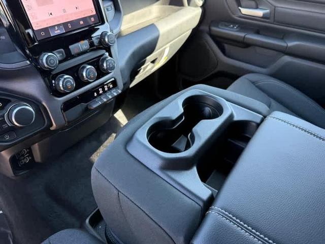 Photo of 2025 Bright White Clearcoat RAM 1500