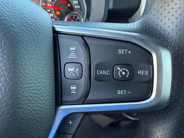 Photo of 2025 Bright White Clearcoat RAM 1500