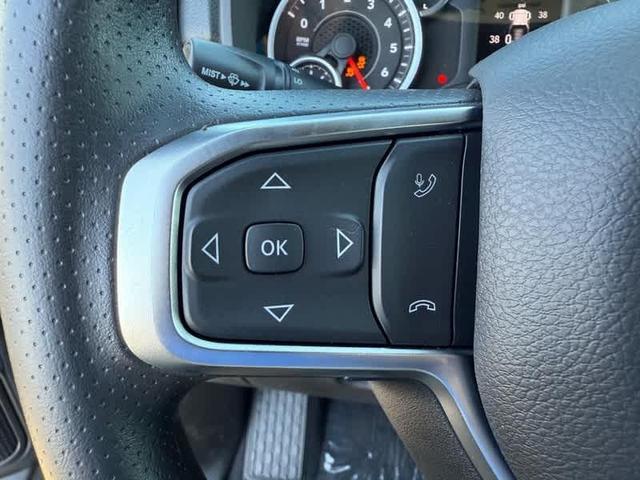 Photo of 2025 Bright White Clearcoat RAM 1500