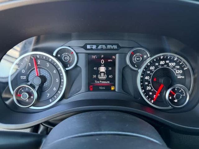 Photo of 2025 Bright White Clearcoat RAM 1500