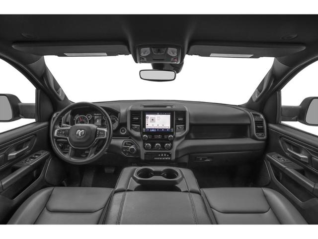 Photo of 2025 Bright White Clearcoat RAM 1500