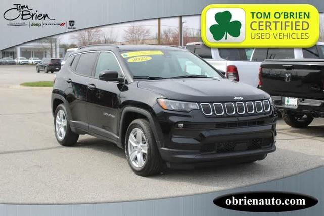 2022 Jeep Compass