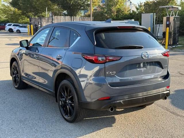 Photo of 2024 Polymetal Gray Metallic Mazda CX-5