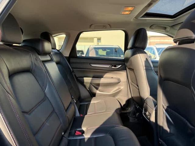 Photo of 2024 Polymetal Gray Metallic Mazda CX-5