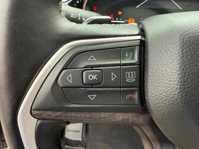 Photo of 2022 Ember Pearlcoat Jeep Grand Cherokee L