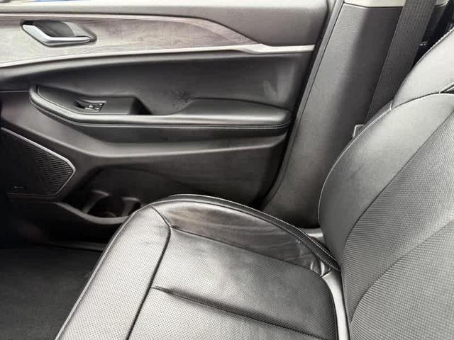 Photo of 2022 Ember Pearlcoat Jeep Grand Cherokee L