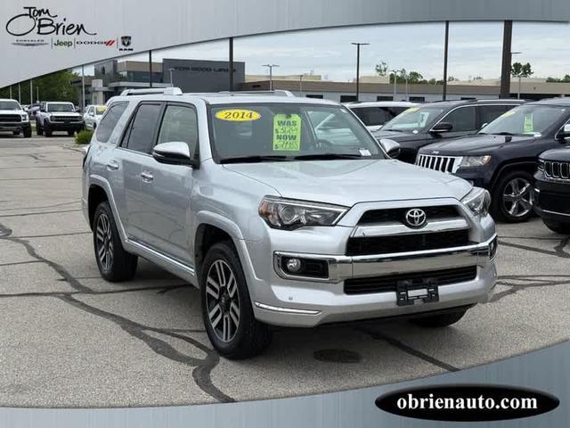 2014 Toyota 4runner