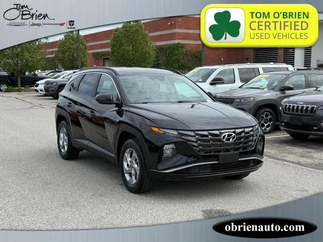 2022 Hyundai Tucson