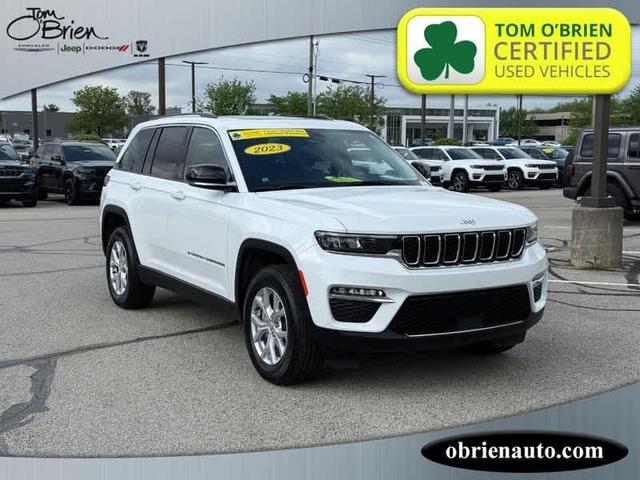 2023 Jeep Grand Cherokee