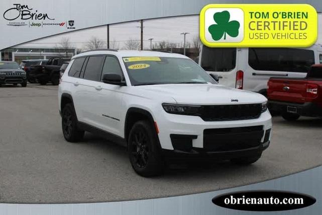 2024 Jeep Grand Cherokee L