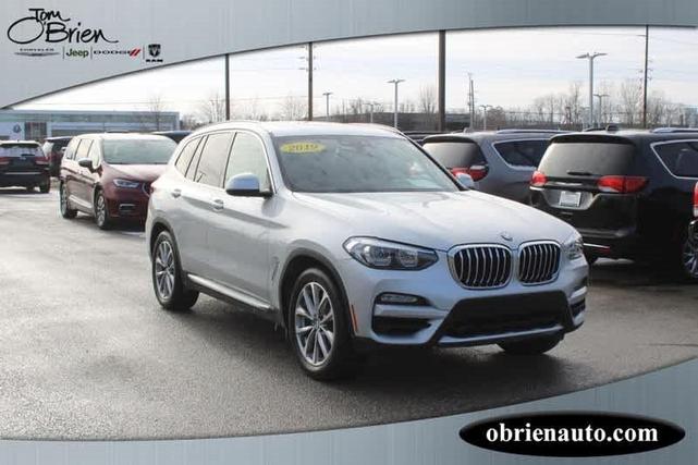 2019 BMW X3