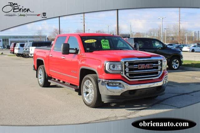 2018 GMC Sierra 1500