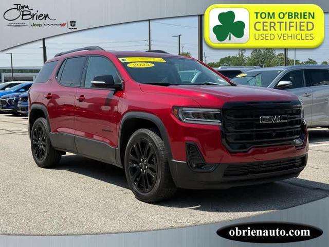 2023 GMC Acadia