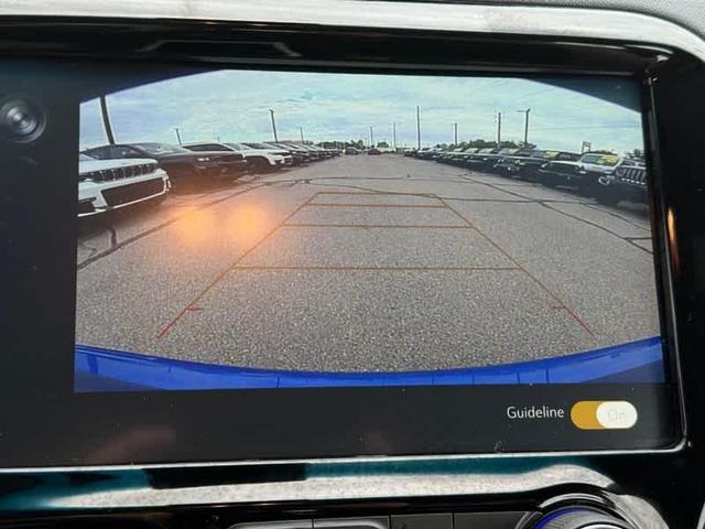 Photo of 2020 Kinetic Blue Chevrolet Bolt EV