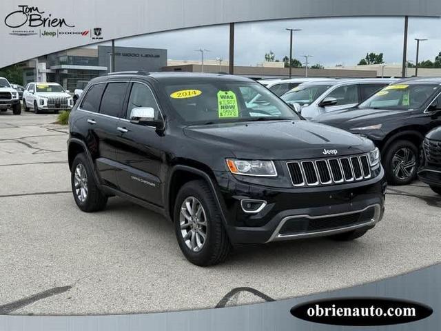 2014 Jeep Grand Cherokee