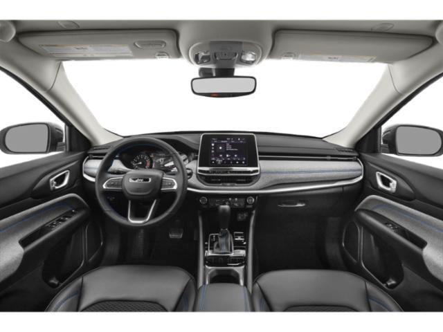 Photo of 2022 Bright White Clearcoat Jeep Compass