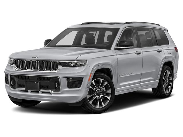 Photo of 2021 Silver Zynith Jeep Grand Cherokee L