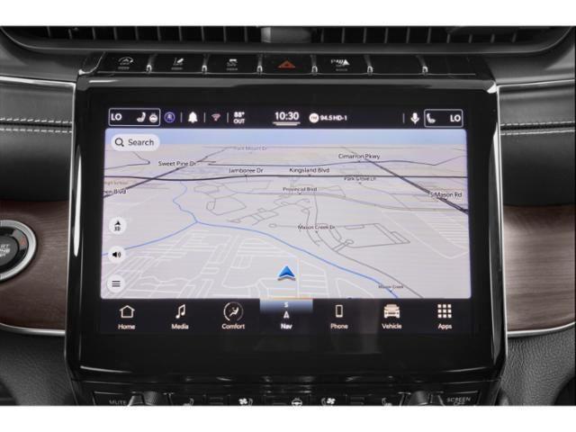 Photo of 2021 Silver Zynith Jeep Grand Cherokee L