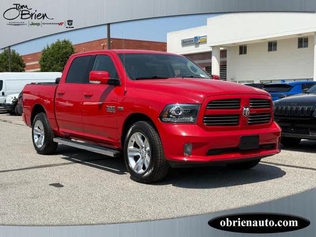 2017 RAM 1500