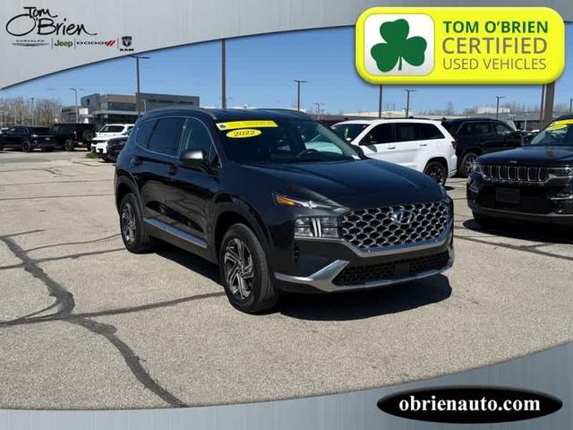 2022 Hyundai Santa Fe