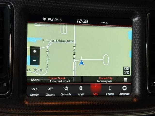 Photo of 2021 Sinamon Stick Dodge Challenger