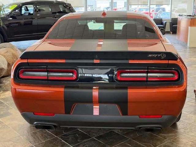 Photo of 2021 Sinamon Stick Dodge Challenger