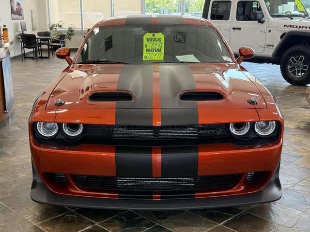Photo of 2021 Sinamon Stick Dodge Challenger