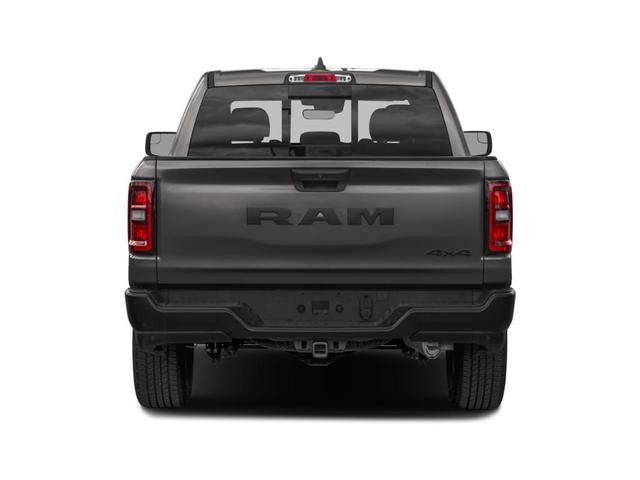 Photo of 2026 Diamond Black RAM 1500