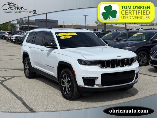 2023 Jeep Grand Cherokee L