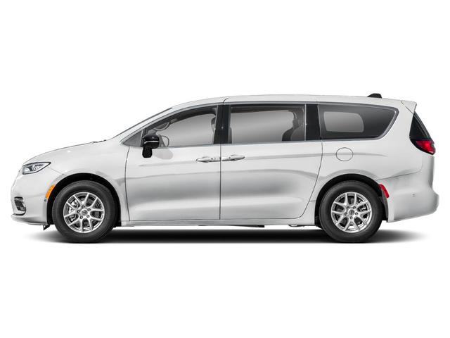Photo of 2026 Bright White Clearcoat Chrysler Pacifica