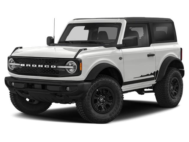 Photo of 2023 Oxford White Ford Bronco