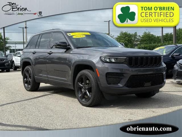 2023 Jeep Grand Cherokee