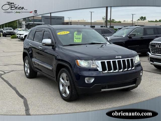 2012 Jeep Grand Cherokee