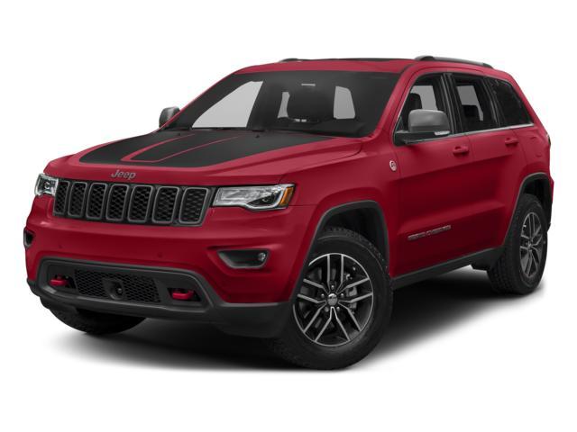 Photo of 2017 Redline 2 Coat Pearl Jeep Grand Cherokee