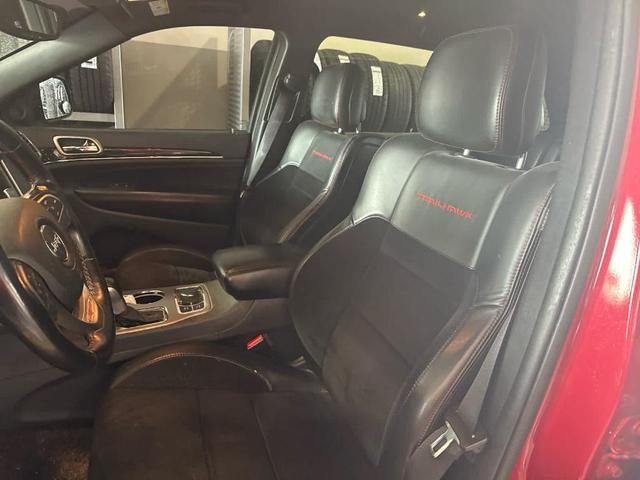 Photo of 2017 Redline 2 Coat Pearl Jeep Grand Cherokee