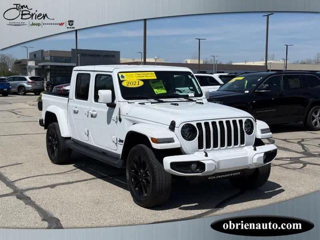 2021 Jeep Gladiator