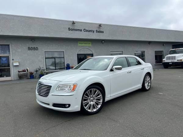 2011 Chrysler 300C